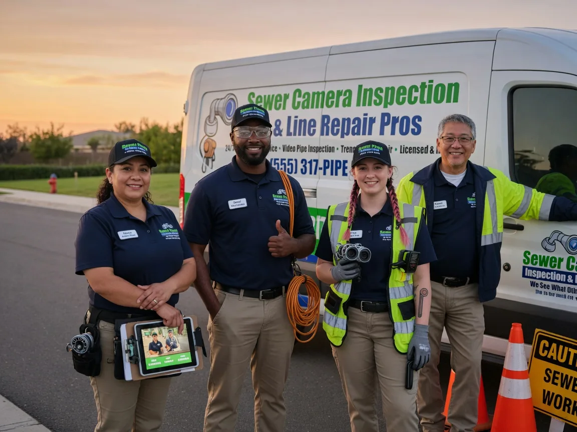 Sewer Line Repair company in Robards, KY